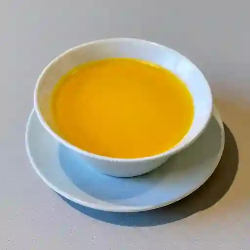 Crema de Auyama