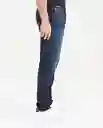 Jean Straight Fit Morrison Azul Clásico Talla 34 / 32 Chevignon