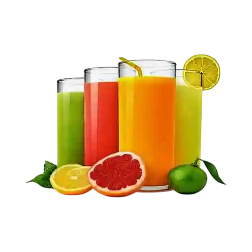 Jugos Naturales