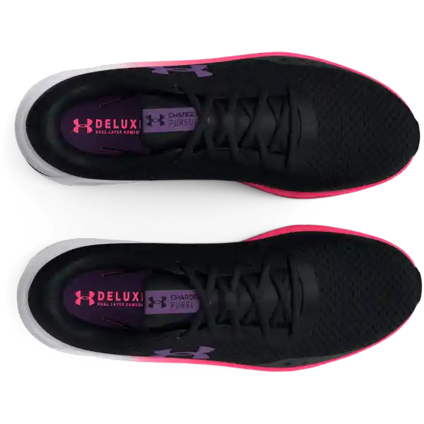 Under Armour Zapatos Charged Pursuit Negro 8.5 3024889-004