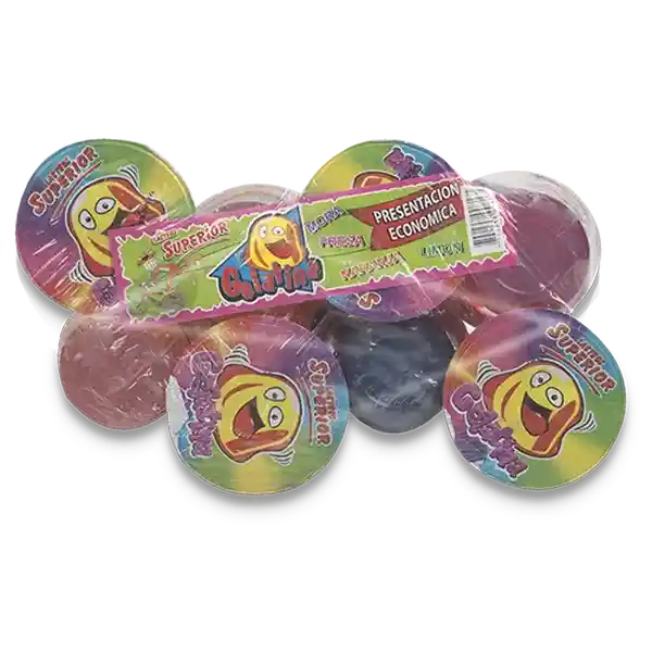 Superior Gelatina
