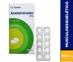 La Sante Acetaminofen