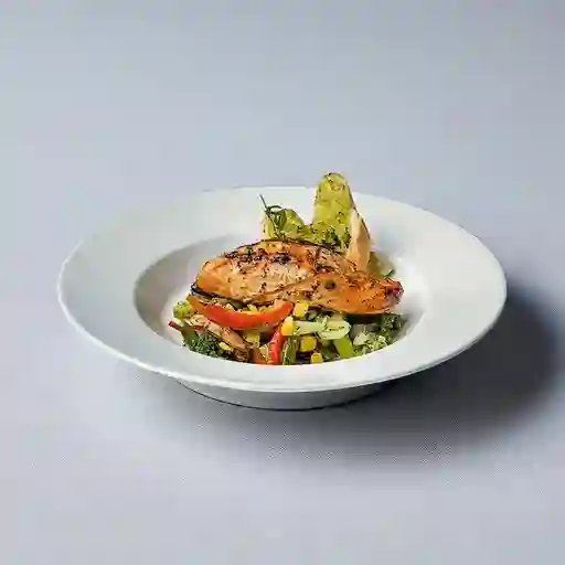 Salmón Primavera