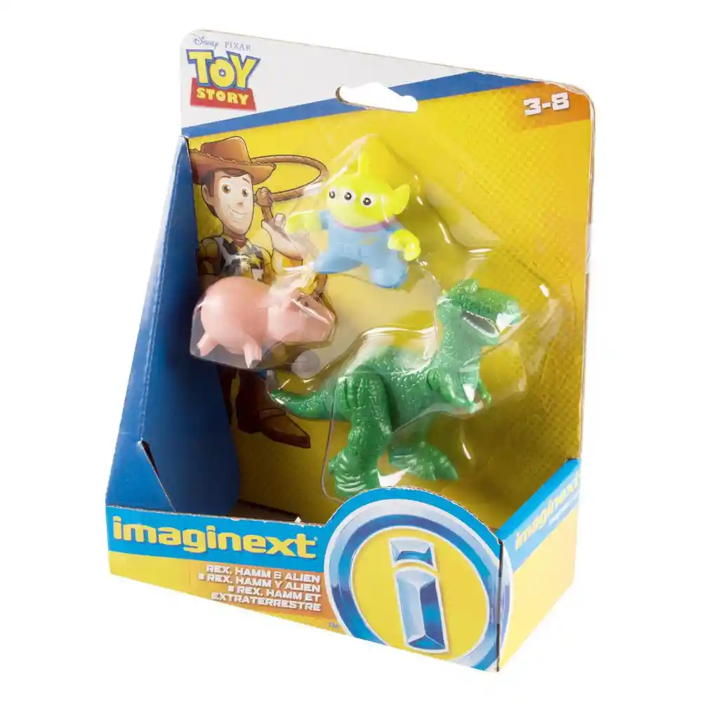 Imaginext Toy Story Surtido