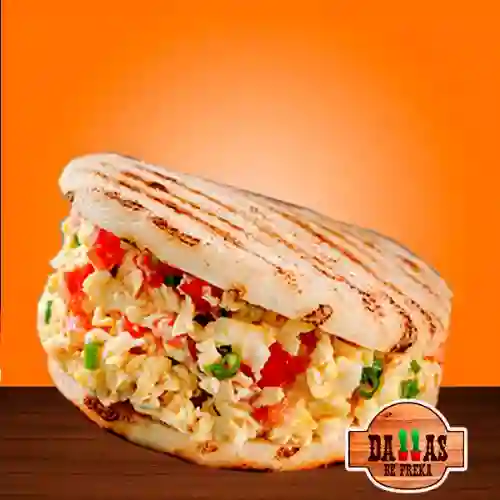 Arepa de Huevo
