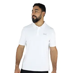 Camiseta Polo Ace Blanco Talla S Everlast
