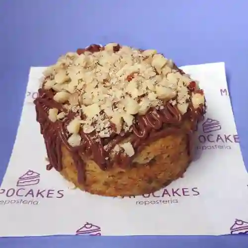 Banano, Chocolate & Nueces