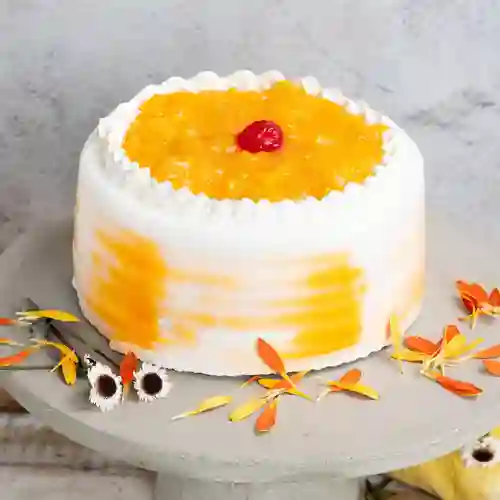 Torta Refrigerada Melocotón Familiar