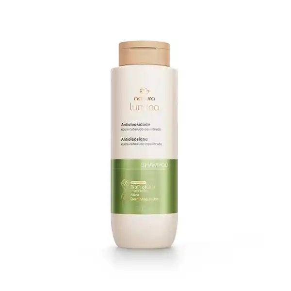 Shampoo Equilibrante Lumina
