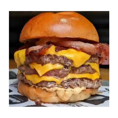 Triple Crown Burger