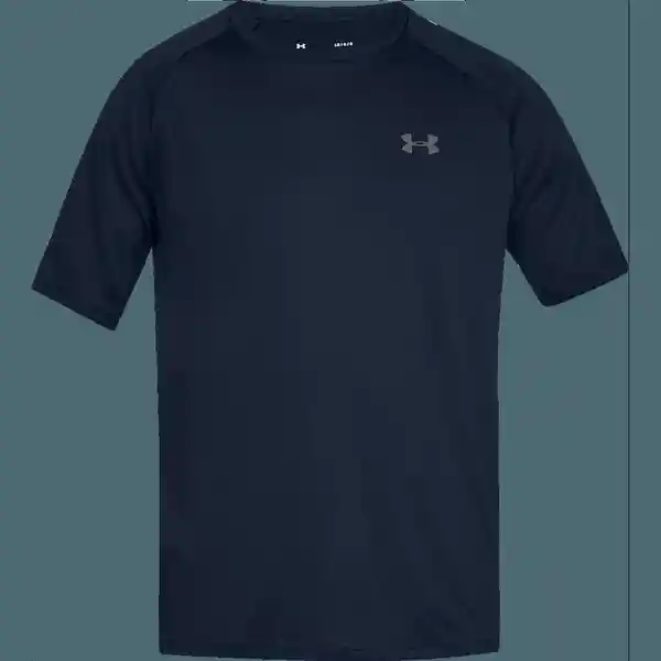 Under Armour Camiseta Tech 2.0 Tech Hombre Azul MD 1326413-408