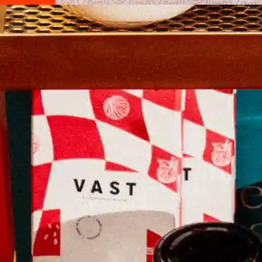 Dulcinea x vast; pavlova