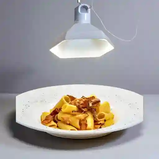 Rigatoni Alla Carbonara