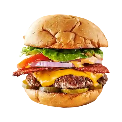 SHK Bacon Cheese Burger