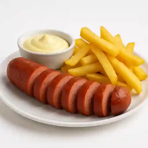 Salchicha Belga