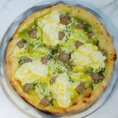 Pizza Pesto Italiana