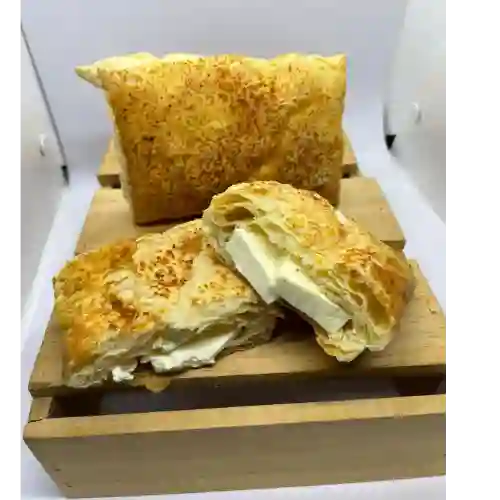 Pastel de Queso