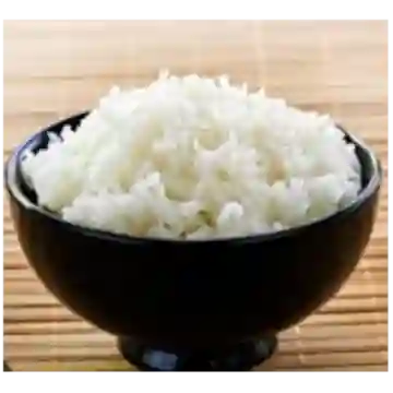 Porción Personal de Arroz Blanco