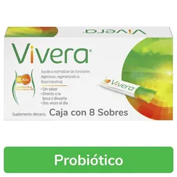 Vivera Probióticos 