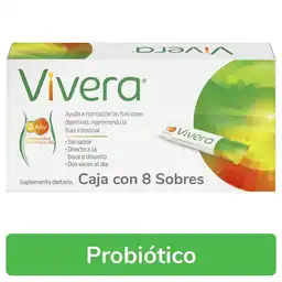 Vivera Probióticos 