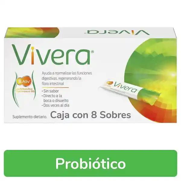 Vivera Probióticos 