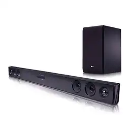 Lg Barra de Sonido SJ3 300W