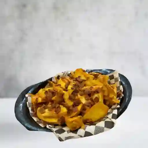 Papas Rústicas Especiales