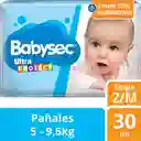 Babysec Pañales Ultra Protect Talla M