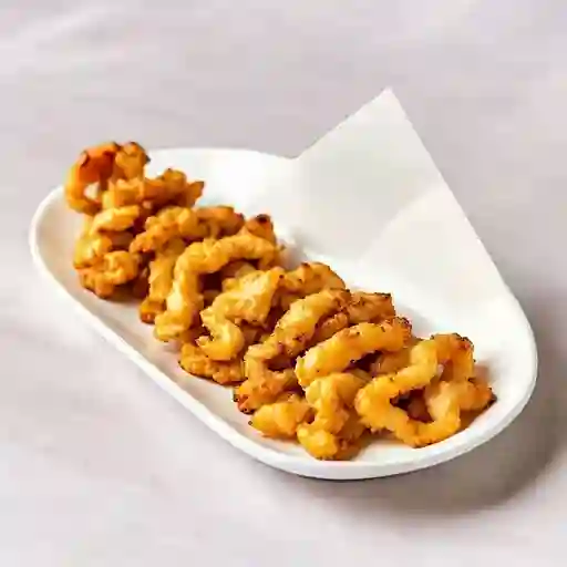 Chicharrón Al Barril