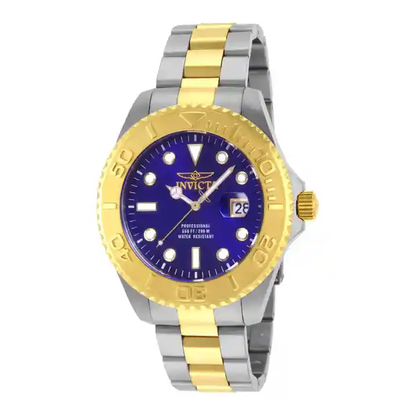 Invicta Reloj Pro Diver Acero Inoxidable Hombre 15181