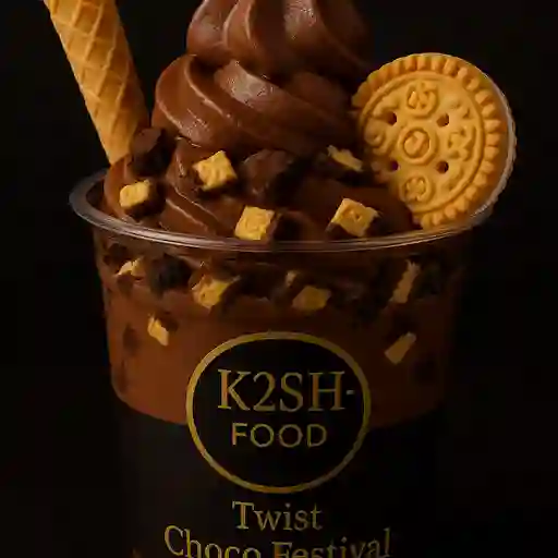 Twist choco festival