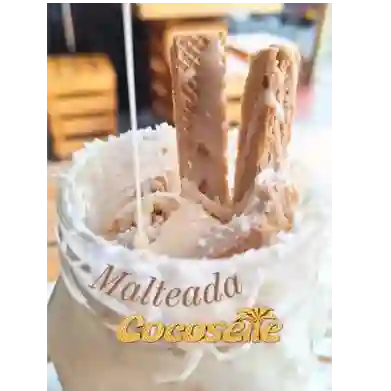 Malteada Cocosette