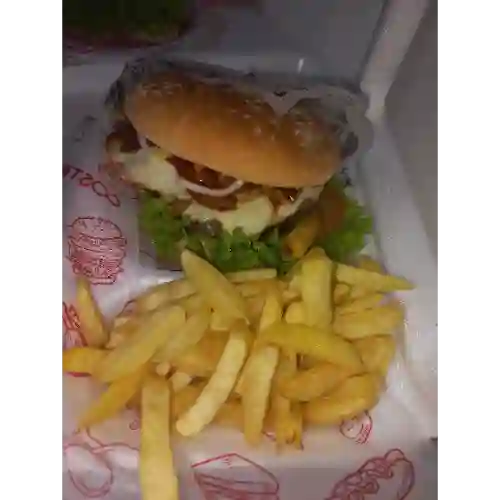 Special Burger