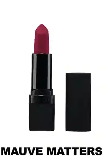 Avon Labial Ultra Matte Fps 15 Mauve Matters 3