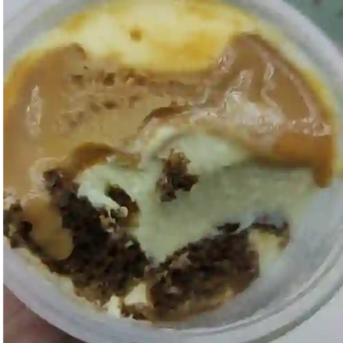 Helado Ketojar Brownie 350Ml