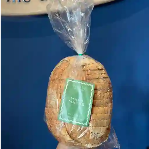Pan de masa madre