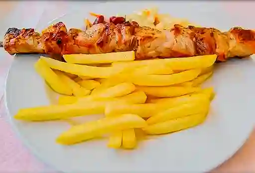 Pincho de Pollo Parrillado