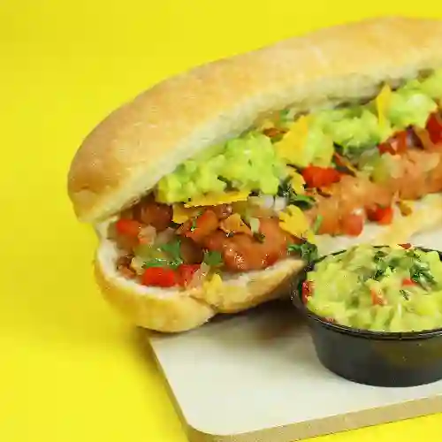 Choripan Azteca 86