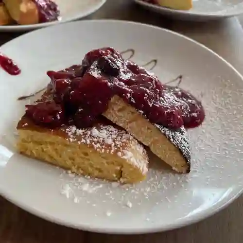 Pancakes Primavera