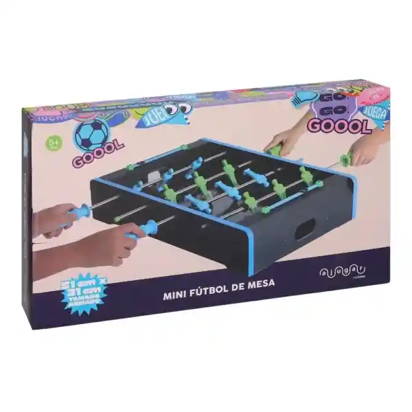 Juego Fútbol de Mesa Mini Taca-Taca Diseño 0001 Casaideas