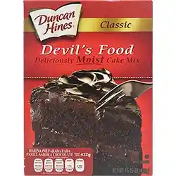 Duncan Hines Mezcla Lista Torta Chocolate 432 g