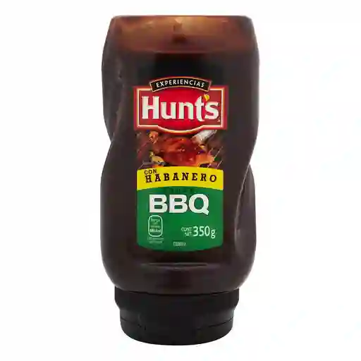 Hunts Salsa Habanero BBQ 