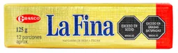 La Fina Margarina en Barra