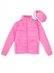 Chaqueta Para Niña Coral Talla 4