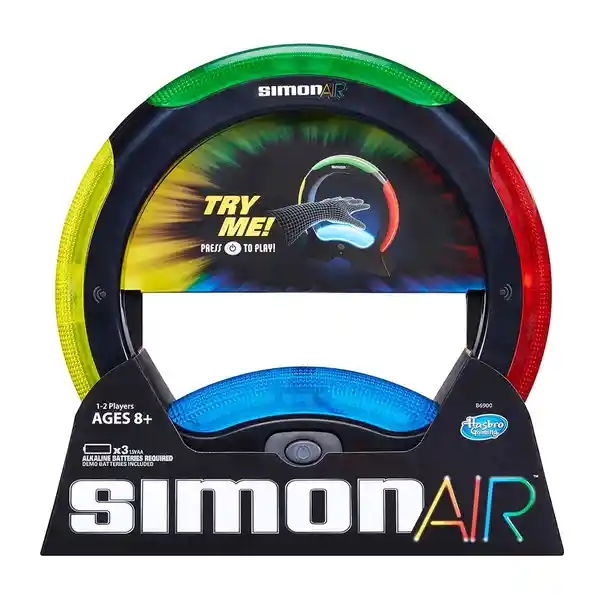 Jugeute Simon Air Games