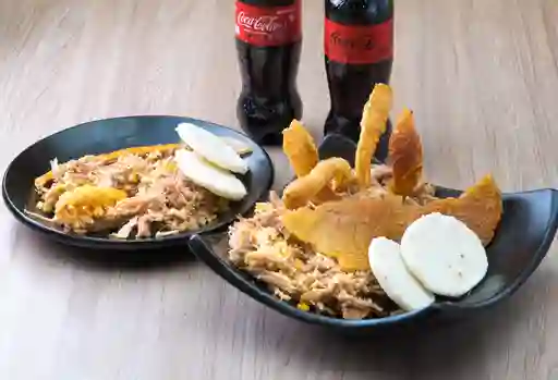 Combo 3 Lechona para Dos