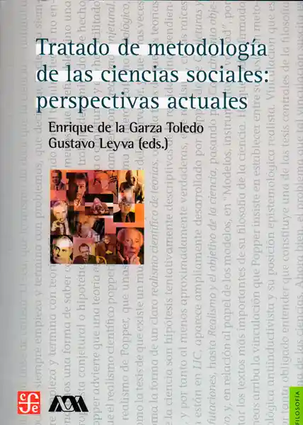 Tratado de metodología de las ciencias sociales: Perspectivas actuales