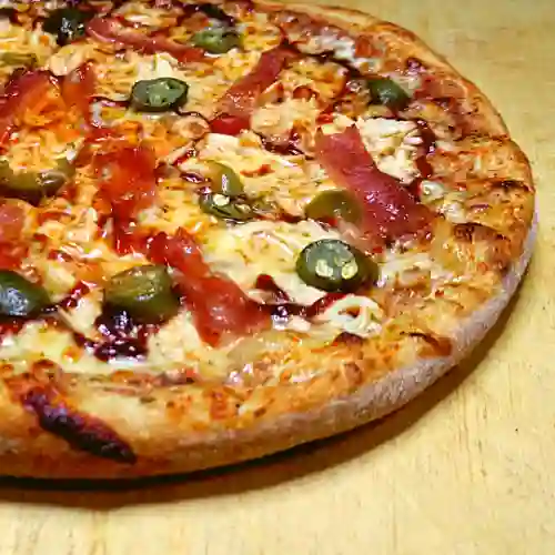 Pizza Mediana por Mitad