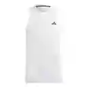 Adidas Camisa Polos Para Hombre Blanco Talla S Ic6947