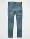 Jean Hombre Azul Talla: 32 x 32 7136936 American Eagle